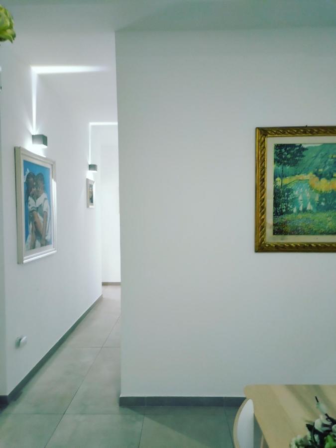 Lauro Charme B&B Di Rosanova Rosa 소렌토 외부 사진