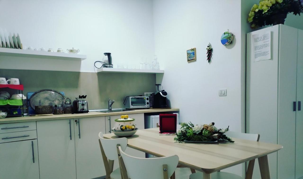 Lauro Charme B&B Di Rosanova Rosa 소렌토 외부 사진