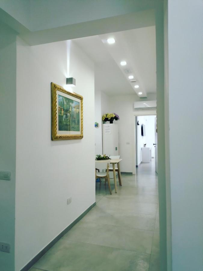Lauro Charme B&B Di Rosanova Rosa 소렌토 외부 사진