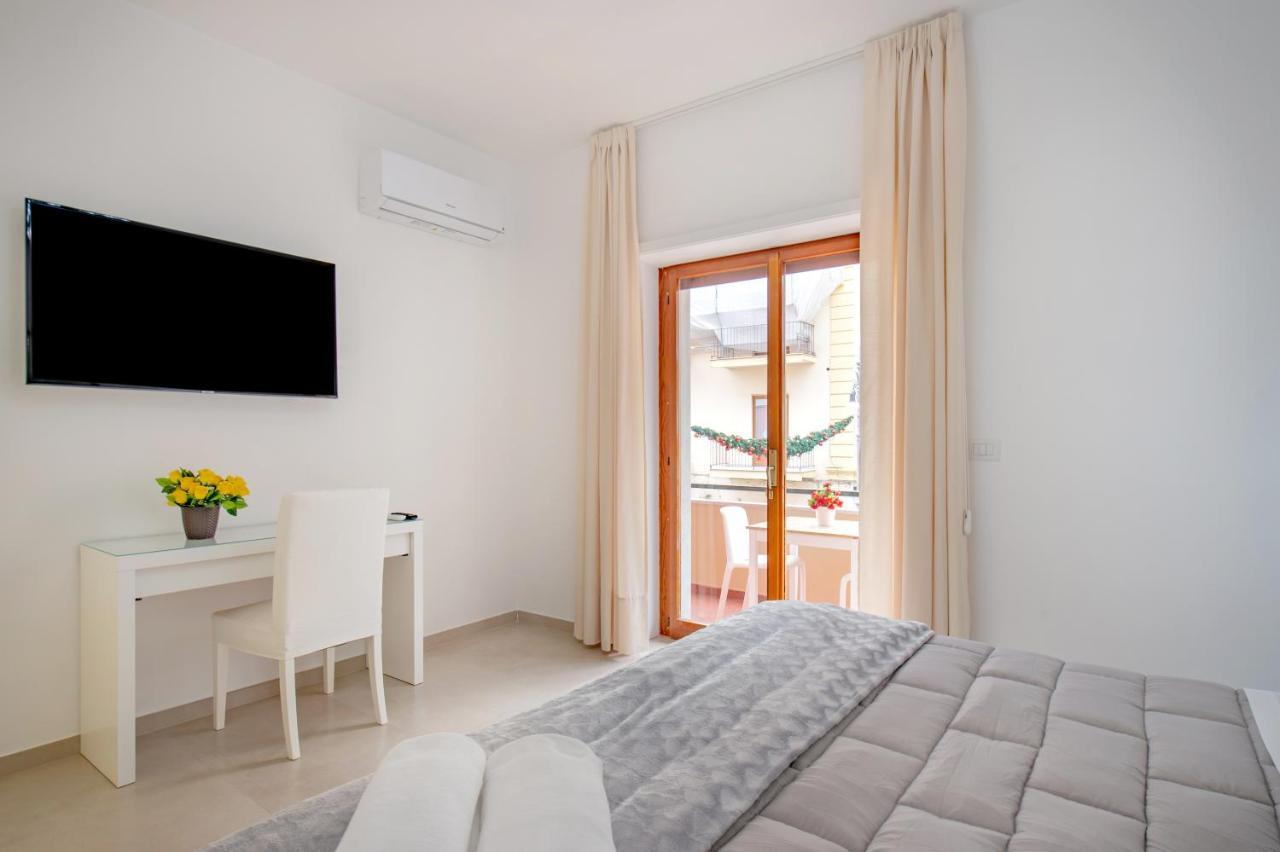 Lauro Charme B&B Di Rosanova Rosa 소렌토 외부 사진
