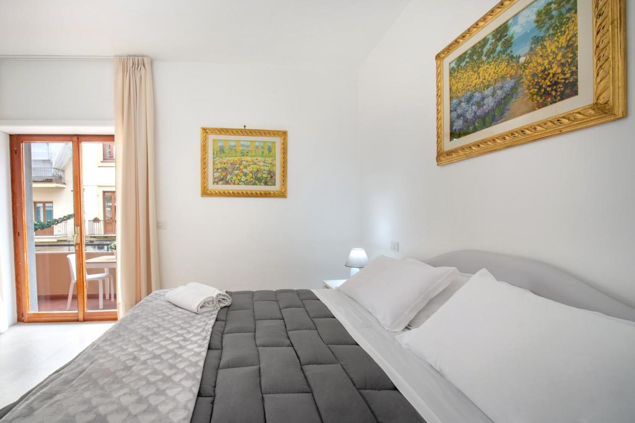 Lauro Charme B&B Di Rosanova Rosa 소렌토 외부 사진