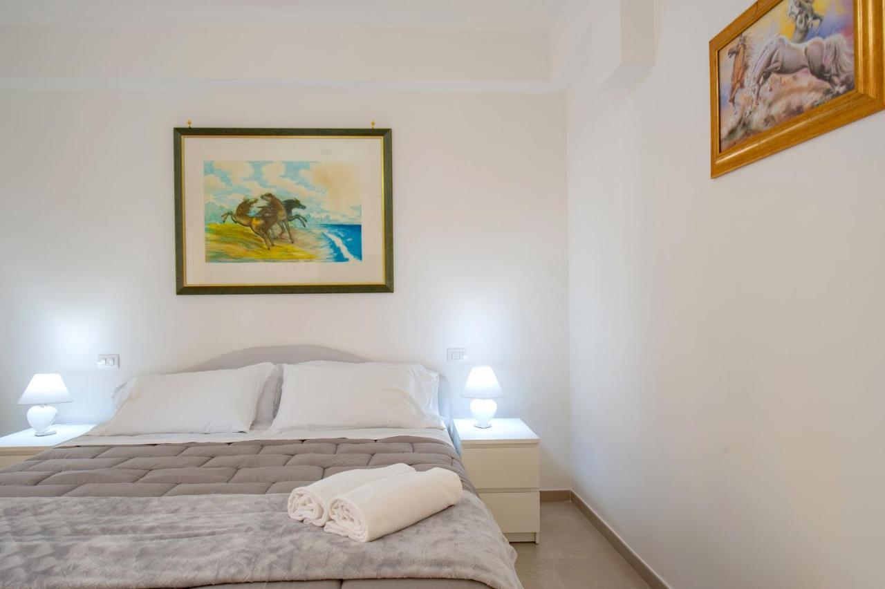 Lauro Charme B&B Di Rosanova Rosa 소렌토 외부 사진
