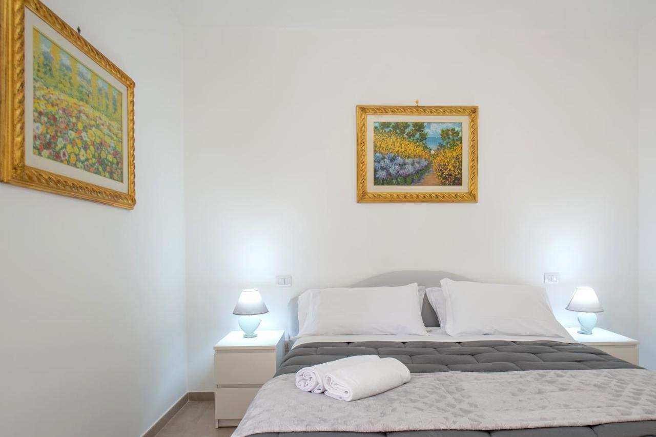 Lauro Charme B&B Di Rosanova Rosa 소렌토 외부 사진