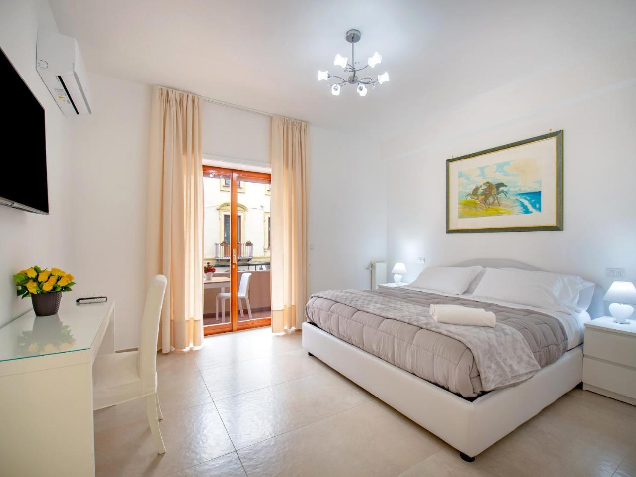 Lauro Charme B&B Di Rosanova Rosa 소렌토 외부 사진