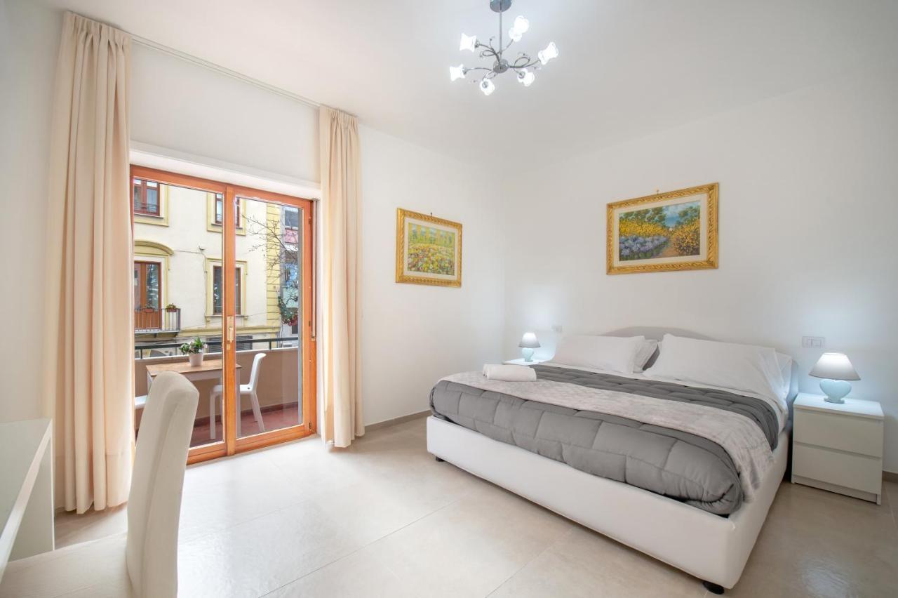 Lauro Charme B&B Di Rosanova Rosa 소렌토 외부 사진