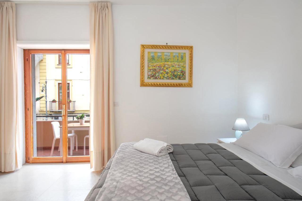 Lauro Charme B&B Di Rosanova Rosa 소렌토 외부 사진